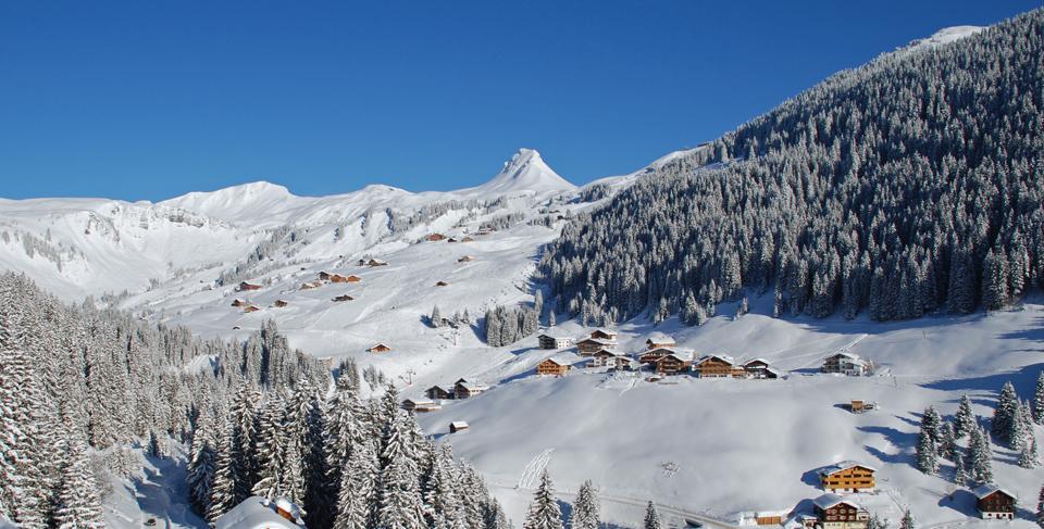 Apartmán Gasthaus Glockle Damuels Pokoj fotografie