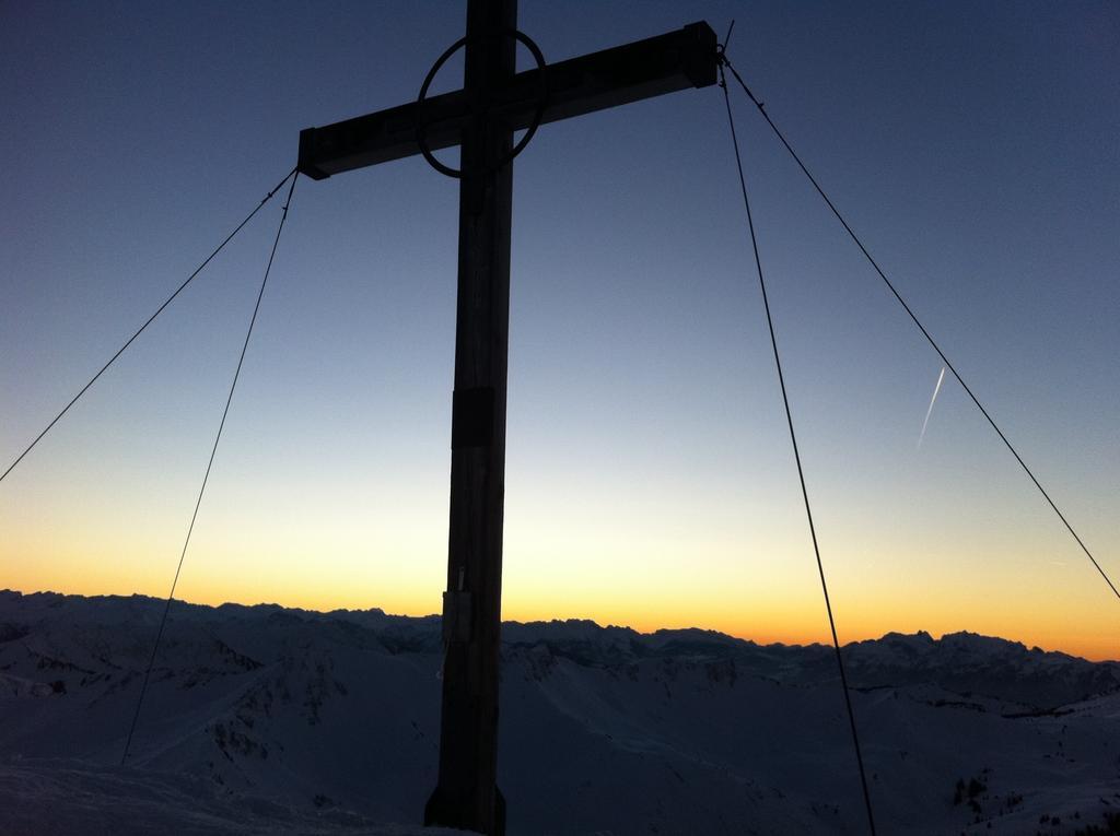 Apartmán Gasthaus Glockle Damuels Pokoj fotografie