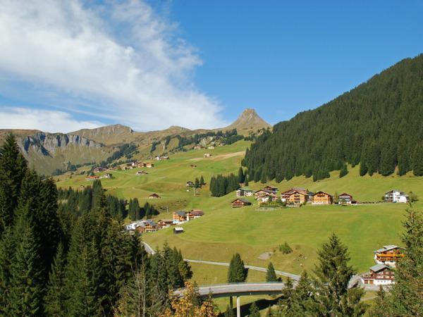 Apartmán Gasthaus Glockle Damuels Pokoj fotografie