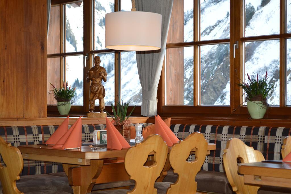 Apartmán Gasthaus Glockle Damuels Pokoj fotografie