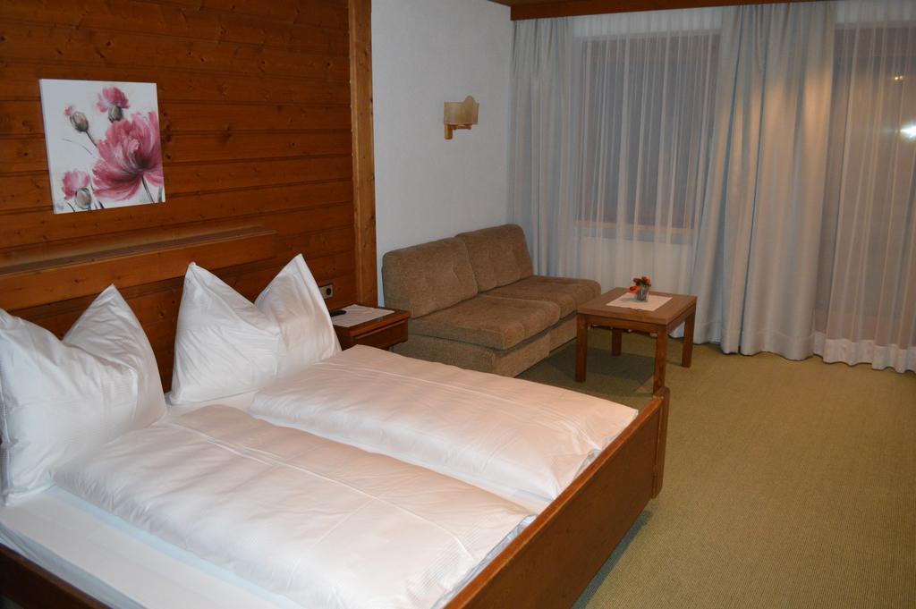 Apartmán Gasthaus Glockle Damuels Exteriér fotografie