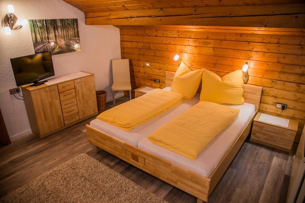 Apartmán Gasthaus Glockle Damuels Exteriér fotografie