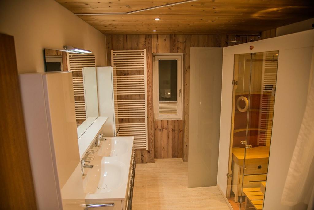 Apartmán Gasthaus Glockle Damuels Exteriér fotografie