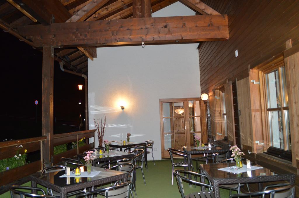 Apartmán Gasthaus Glockle Damuels Exteriér fotografie