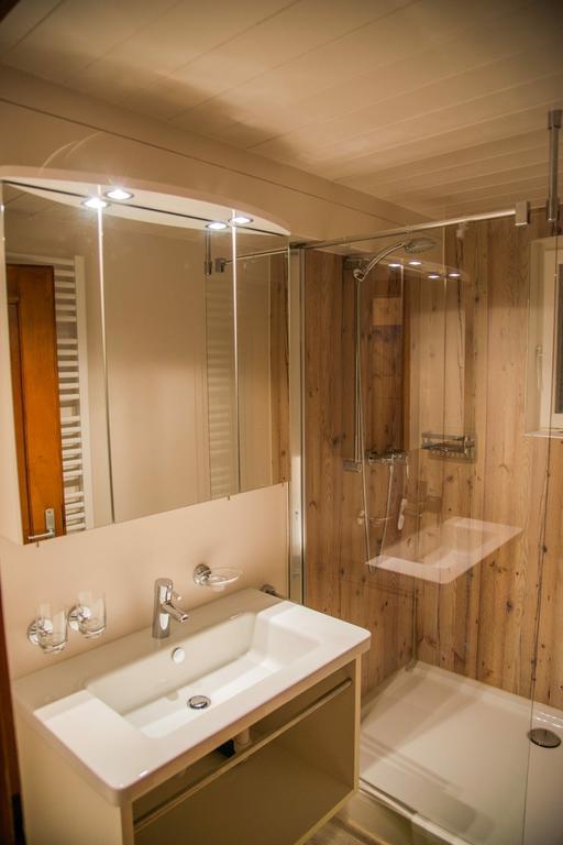 Apartmán Gasthaus Glockle Damuels Exteriér fotografie