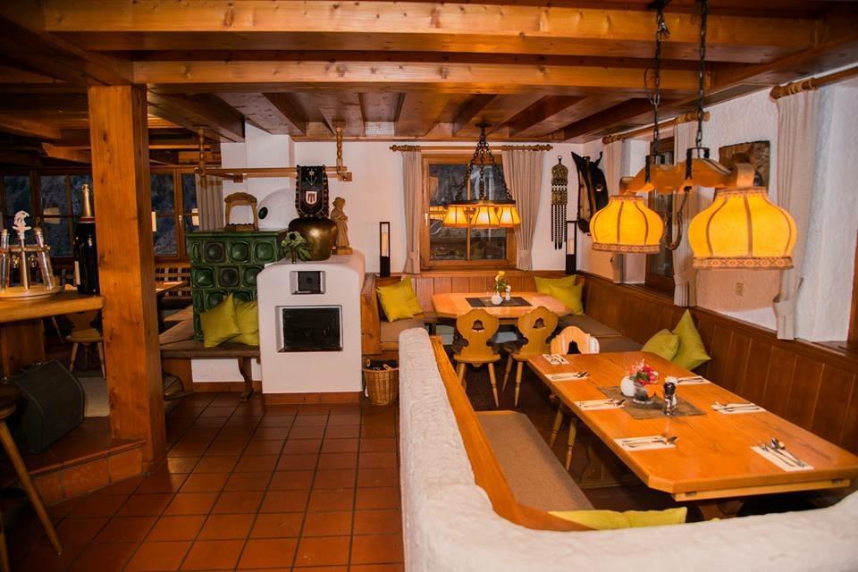 Apartmán Gasthaus Glockle Damuels Exteriér fotografie