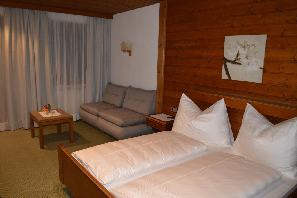 Apartmán Gasthaus Glockle Damuels Exteriér fotografie