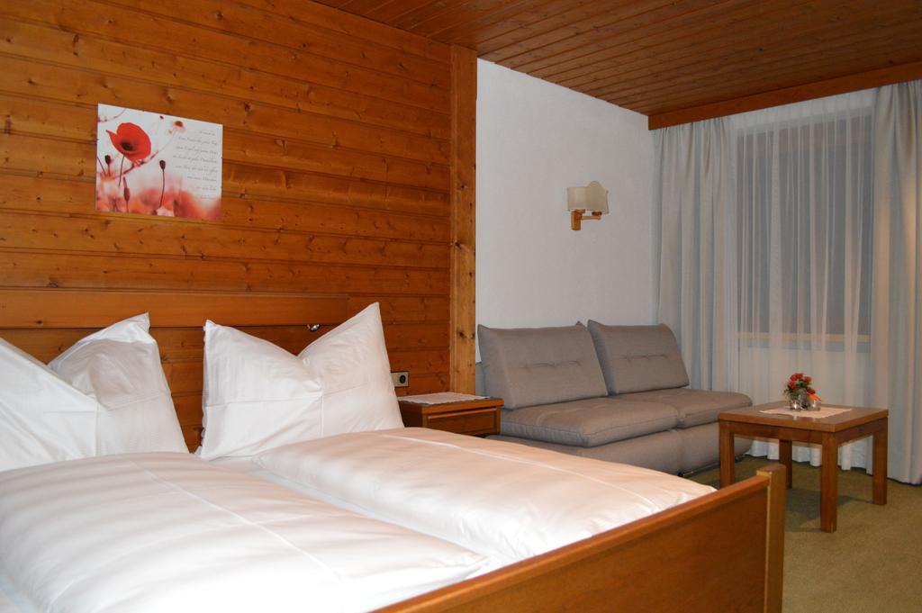 Apartmán Gasthaus Glockle Damuels Exteriér fotografie