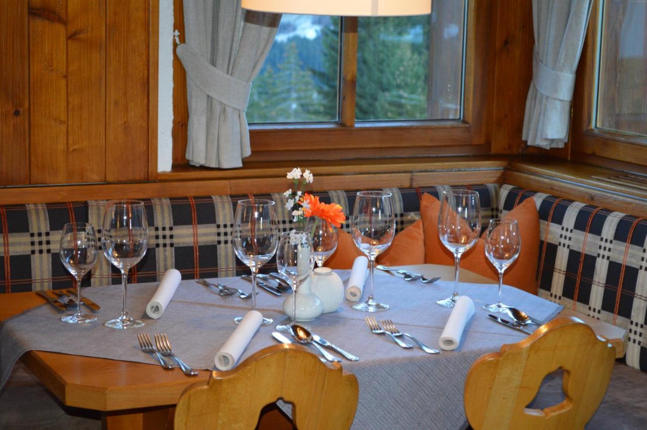 Apartmán Gasthaus Glockle Damuels Exteriér fotografie