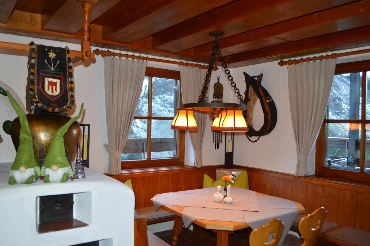 Apartmán Gasthaus Glockle Damuels Exteriér fotografie